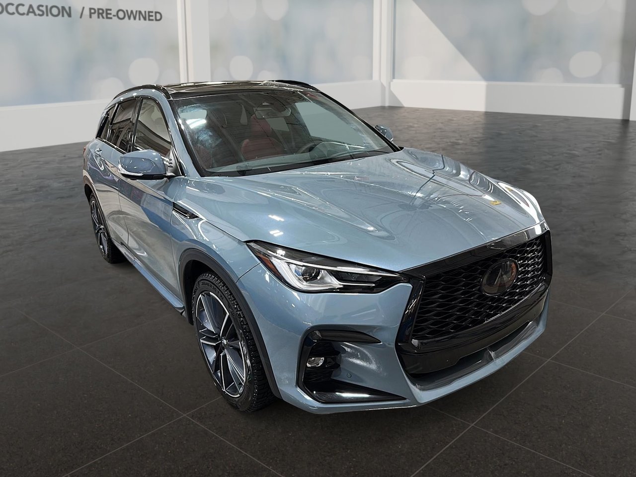 2025 Infiniti QX50 SPORT
