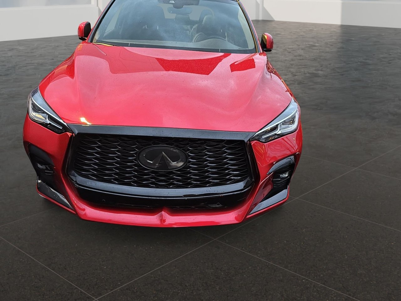 2025 Infiniti QX50 SPORT