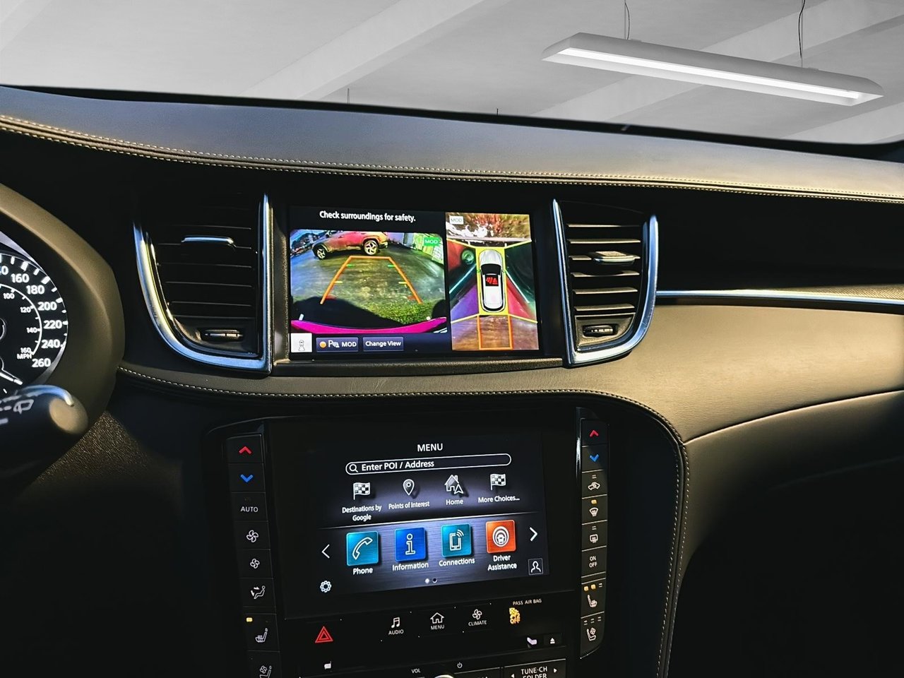 2025 Infiniti QX50 SPORT