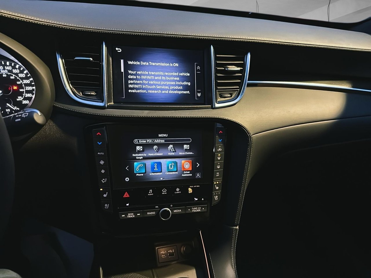 2025 Infiniti QX50 SPORT