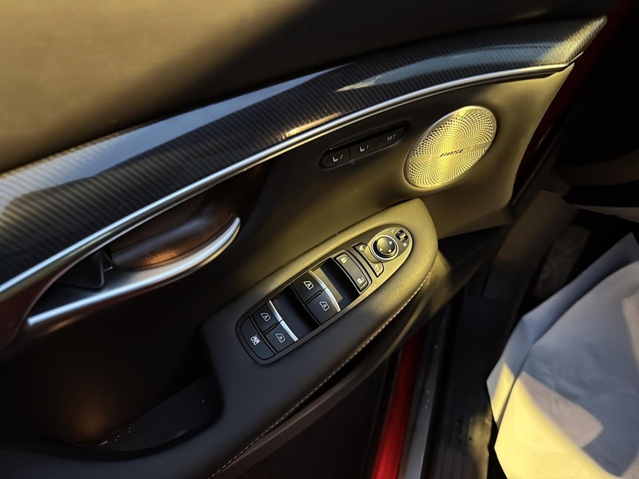 2025 Infiniti QX50 SPORT