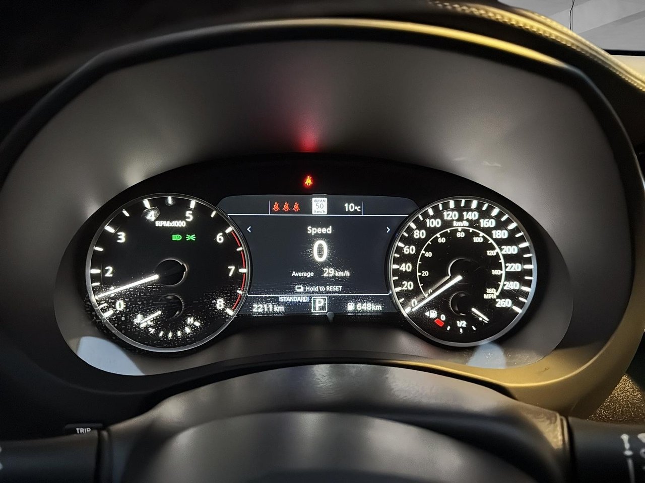 2025 Infiniti QX50 SPORT