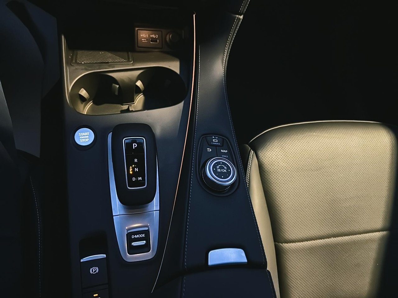 2025 Infiniti QX50 SPORT