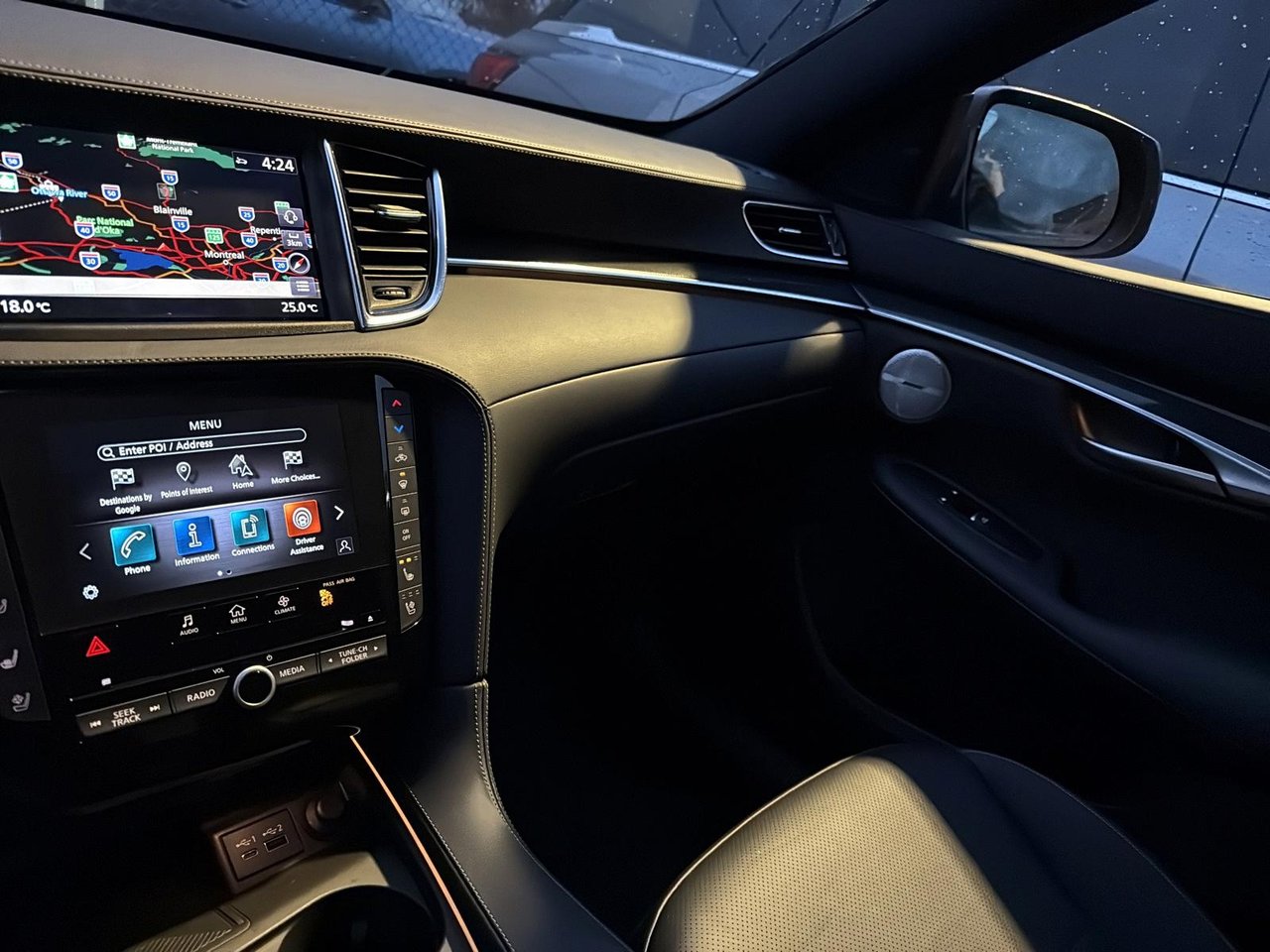 2025 Infiniti QX50 SPORT