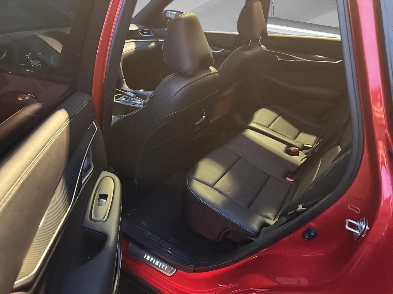 2025 Infiniti QX50 SPORT