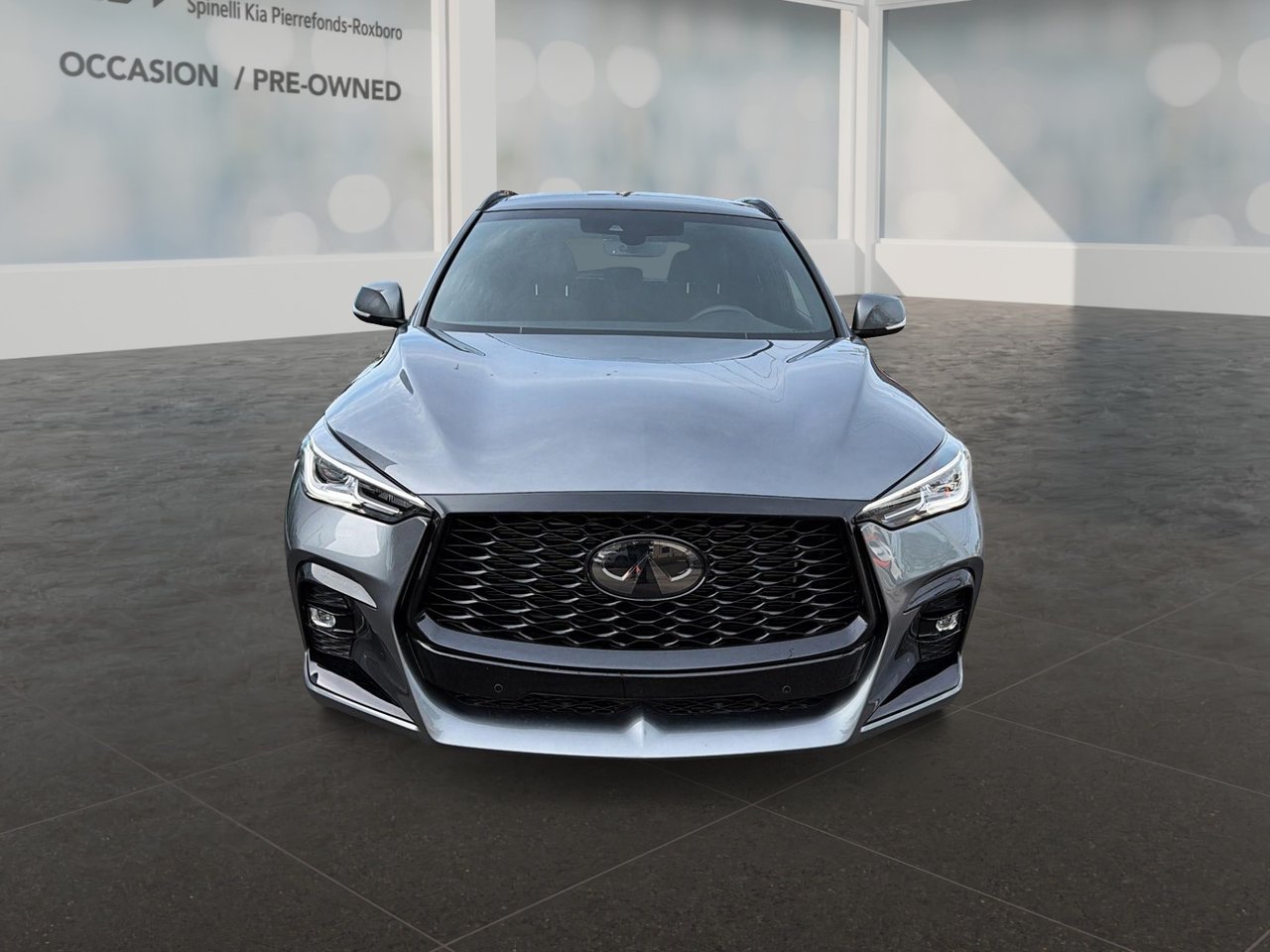 2025 Infiniti QX50 SPORT