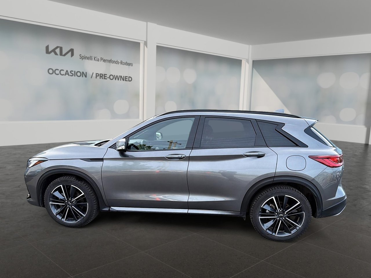 2025 Infiniti QX50 SPORT