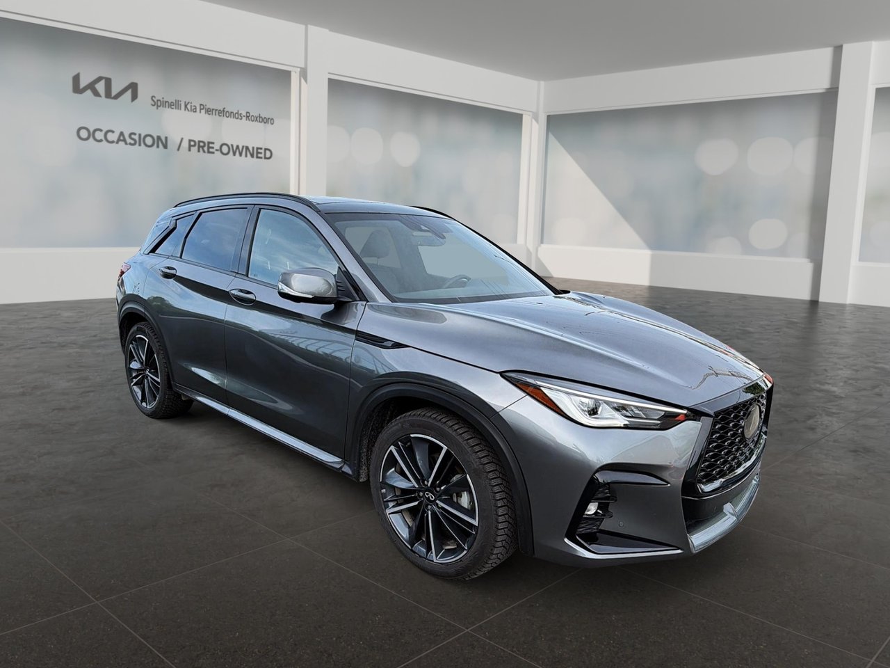 2025 Infiniti QX50 SPORT