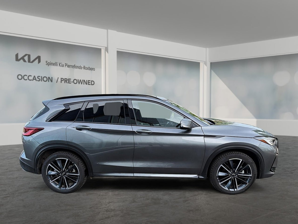2025 Infiniti QX50 SPORT