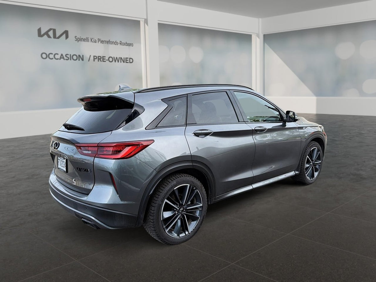 2025 Infiniti QX50 SPORT