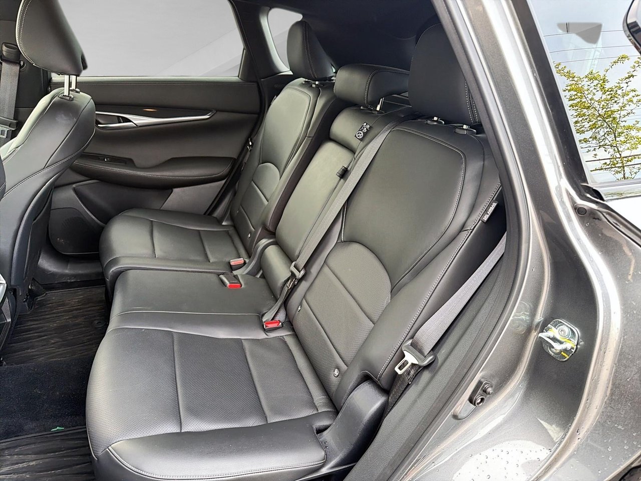 2025 Infiniti QX50 SPORT