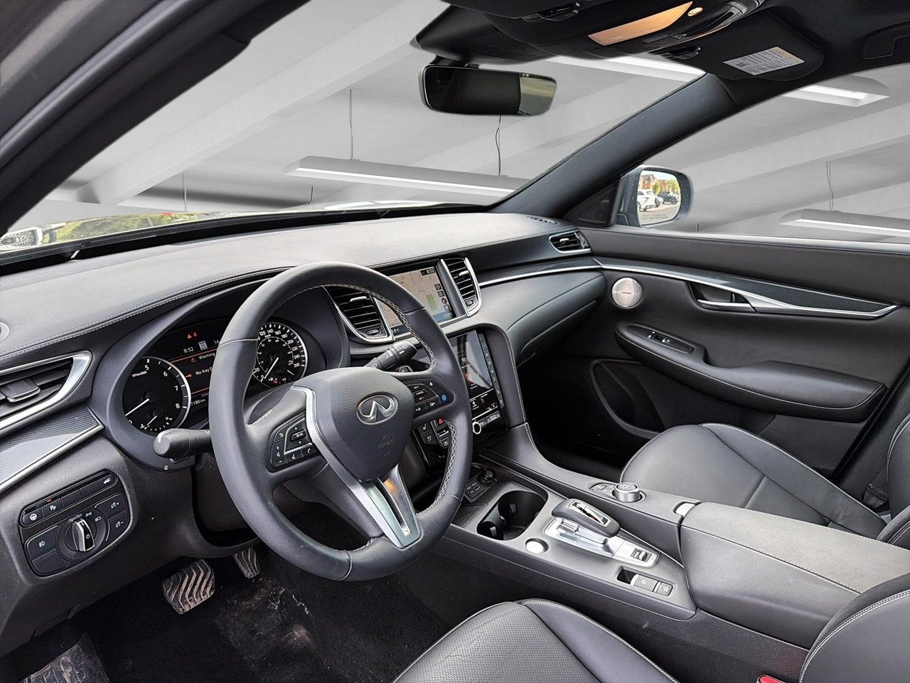 2025 Infiniti QX50 SPORT