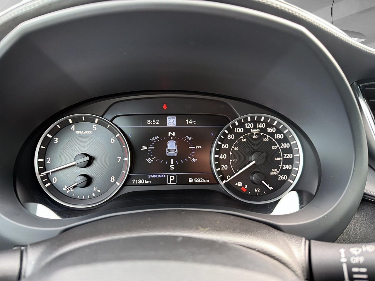 2025 Infiniti QX50 SPORT