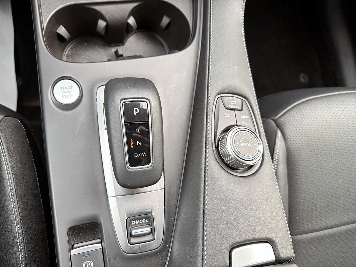 2025 Infiniti QX50 SPORT
