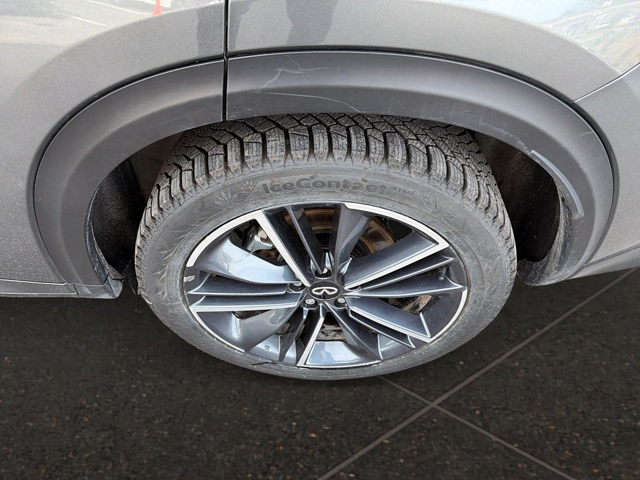 2025 Infiniti QX50 SPORT
