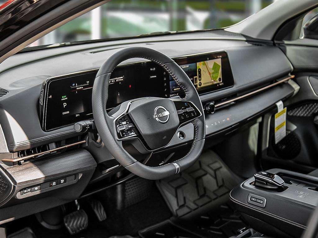 2026 Nissan ARIYA SV FWD