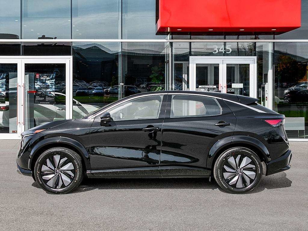 2026 Nissan ARIYA SV FWD