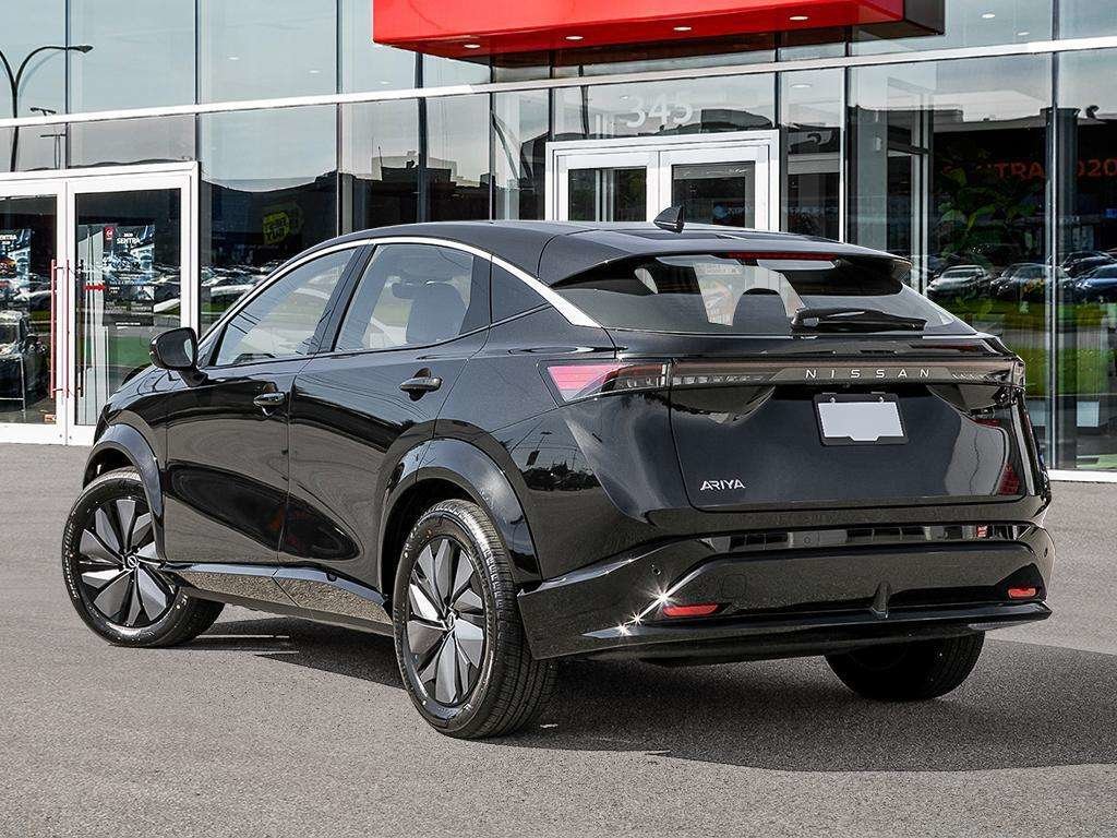 2026 Nissan ARIYA SV FWD
