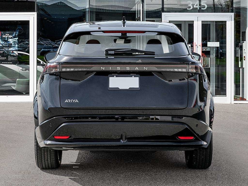 2026 Nissan ARIYA SV FWD