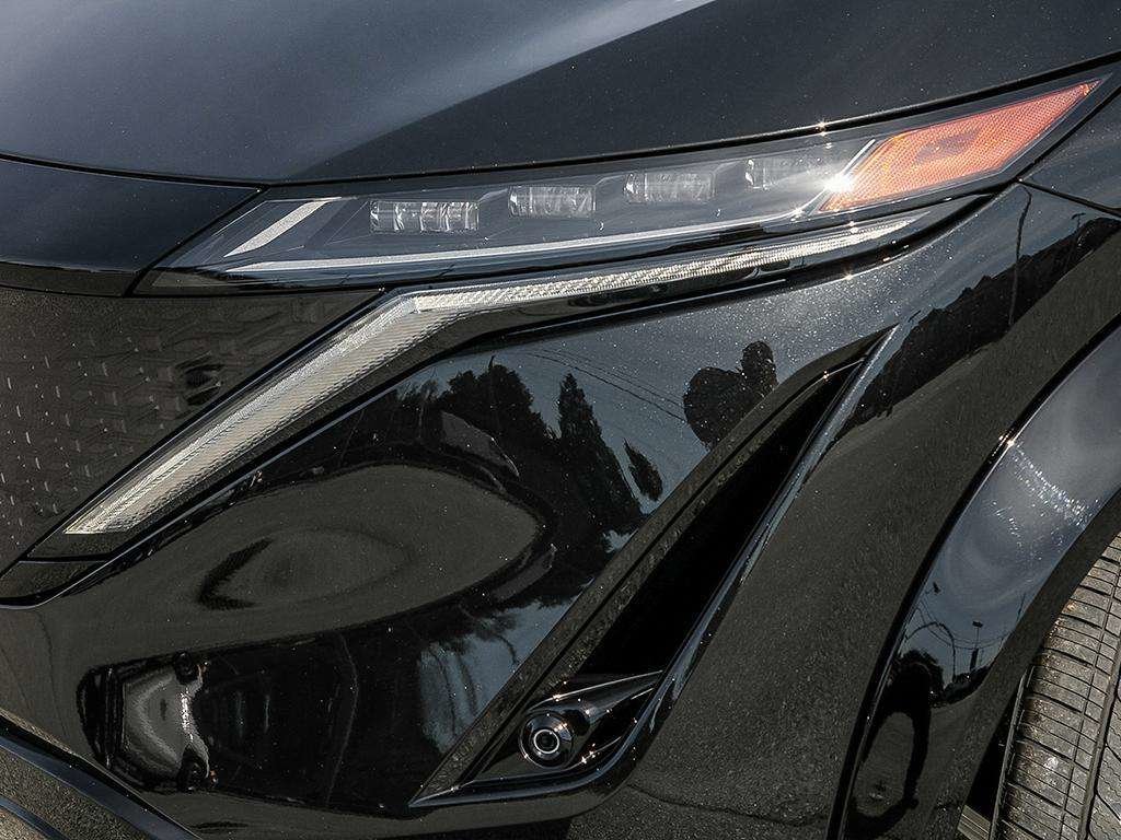 2026 Nissan ARIYA SV FWD
