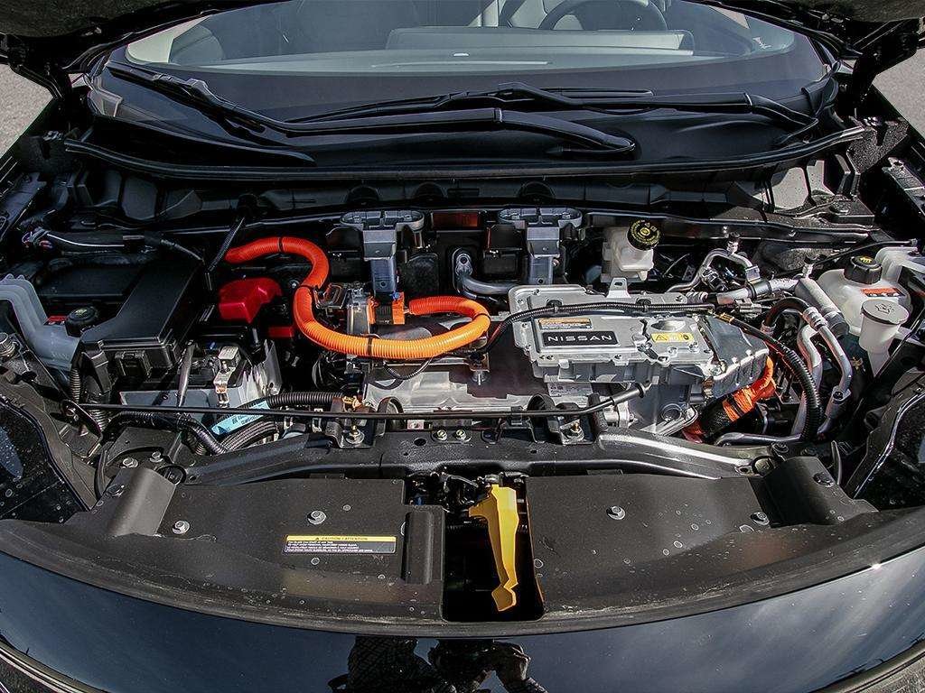 2026 Nissan ARIYA SV FWD