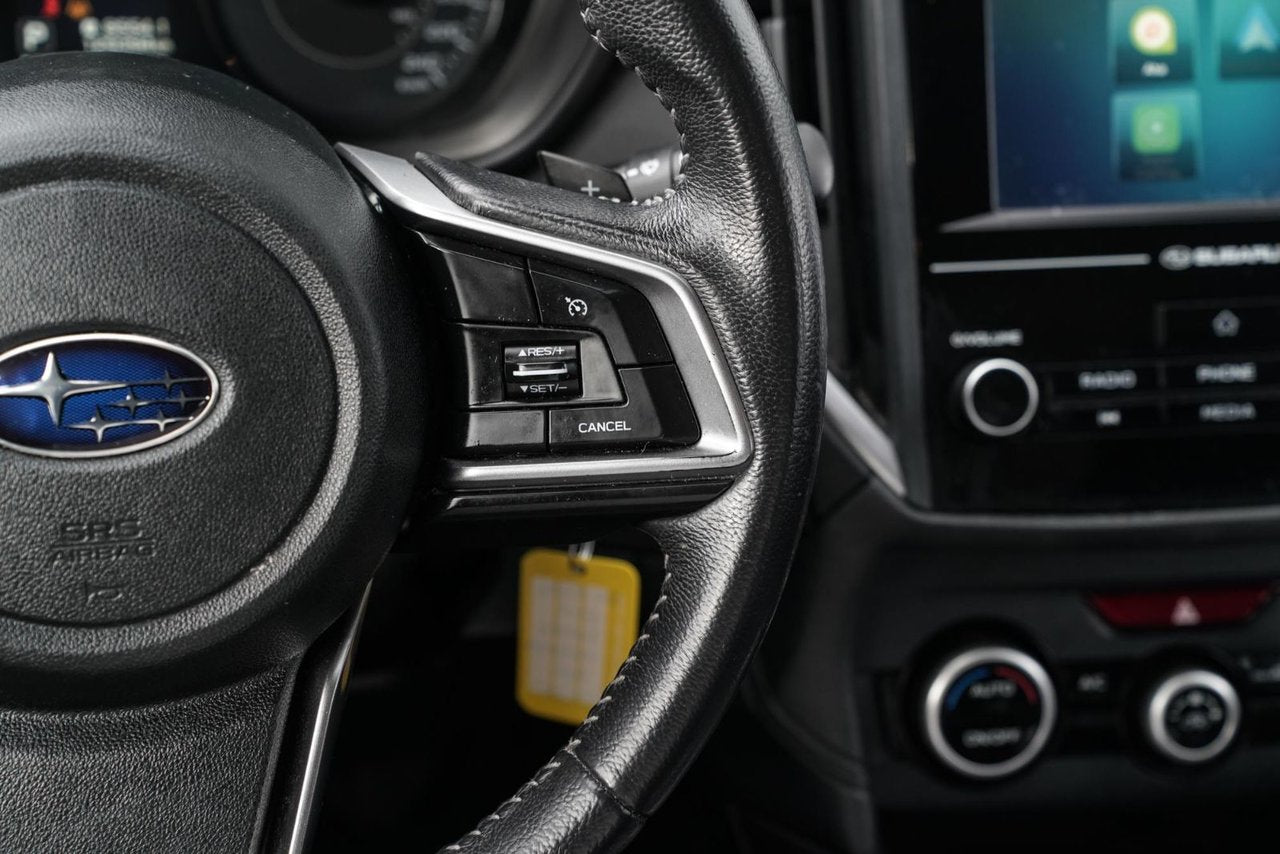 2019 Subaru Impreza TOURING AWD; AUTO CAMERA SIEGES CHAUFFANT MAGS