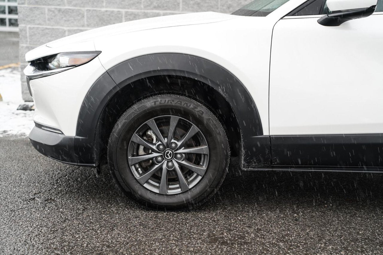 2022 Mazda CX-30 GX AWD BAS KM CARPLAY BLUETOOTH