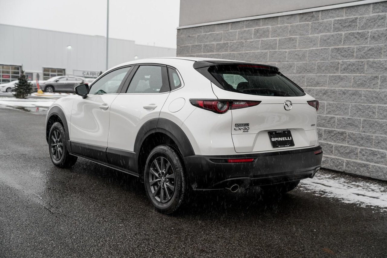 2022 Mazda CX-30 GX AWD BAS KM CARPLAY BLUETOOTH