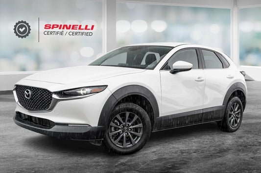 2022 Mazda CX-30 GX AWD BAS KM CARPLAY BLUETOOTH