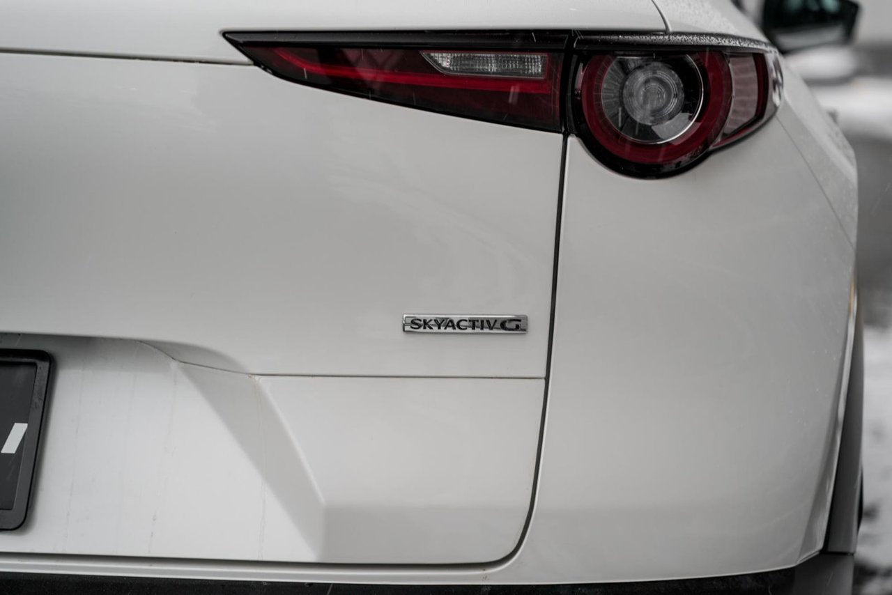 2022 Mazda CX-30 GX AWD BAS KM CARPLAY BLUETOOTH