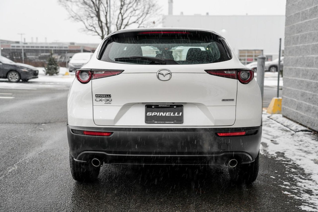 2022 Mazda CX-30 GX AWD BAS KM CARPLAY BLUETOOTH