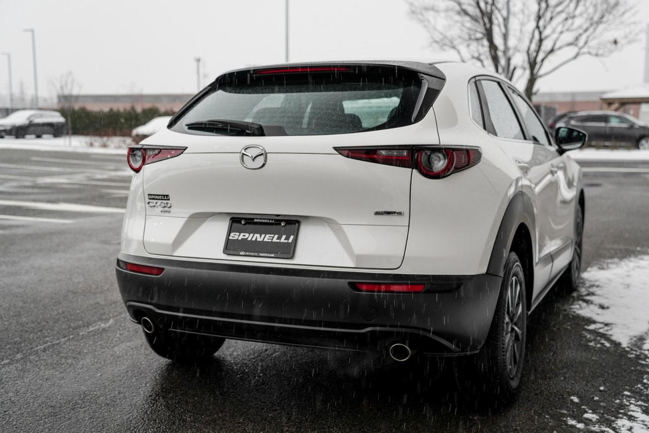 2022 Mazda CX-30 GX AWD BAS KM CARPLAY BLUETOOTH