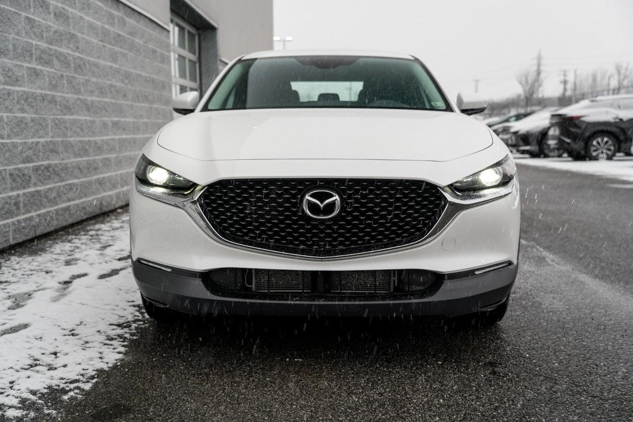 2022 Mazda CX-30 GX AWD BAS KM CARPLAY BLUETOOTH