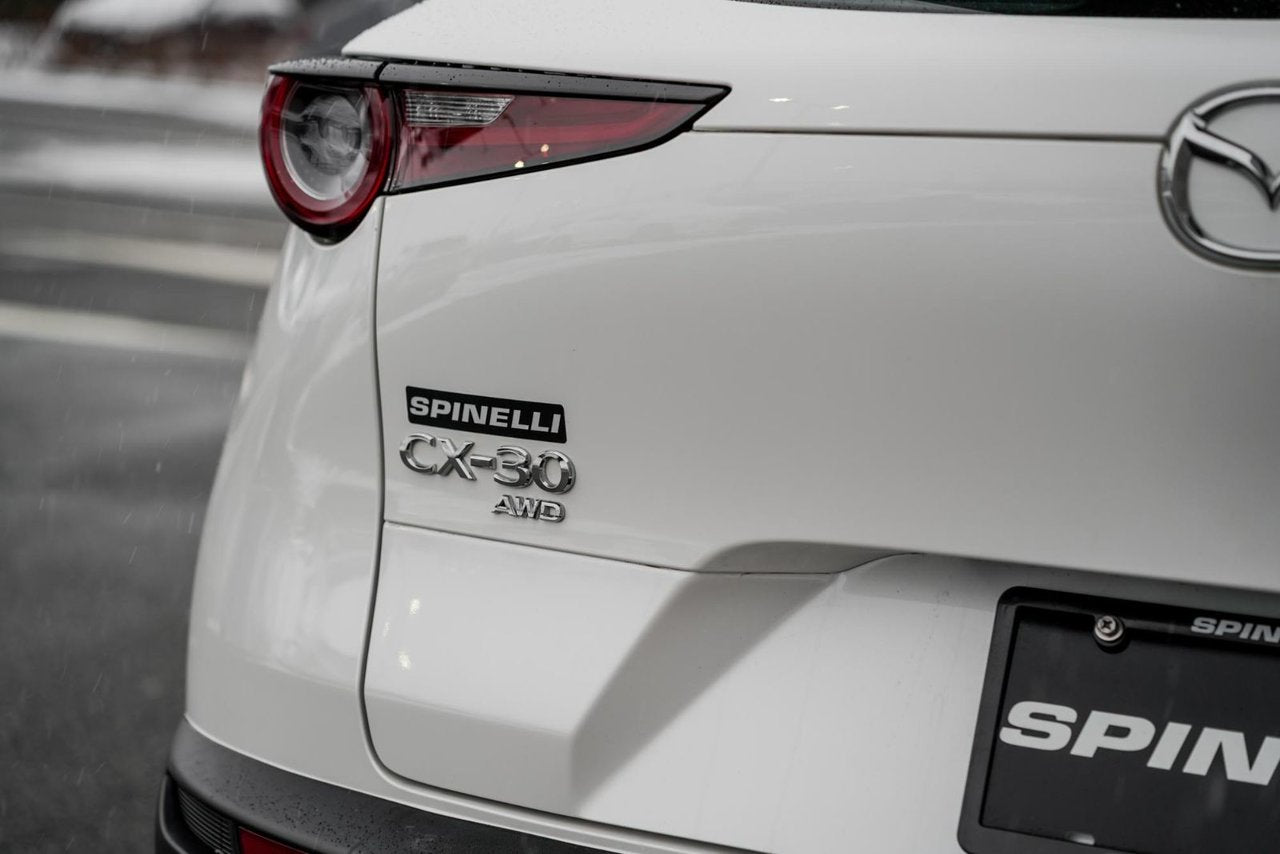 2022 Mazda CX-30 GX AWD BAS KM CARPLAY BLUETOOTH