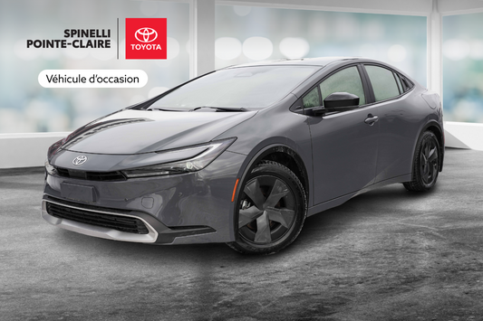 2025 Toyota Prius Plug-In Hybrid SE