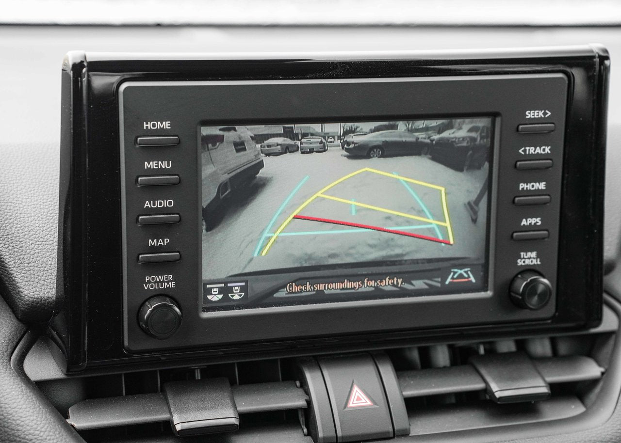 2022 Toyota RAV4 LE