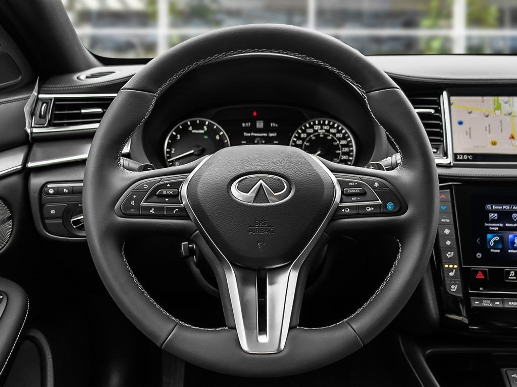 2025 Infiniti QX55 Essential