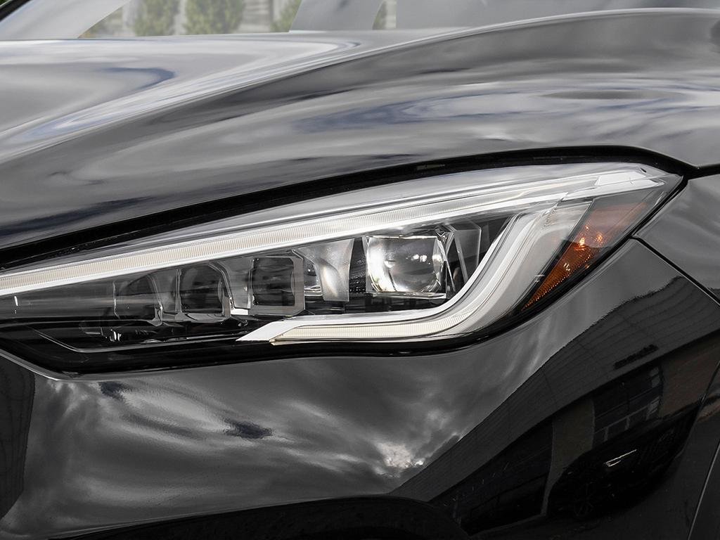 2025 Infiniti QX55 Essential