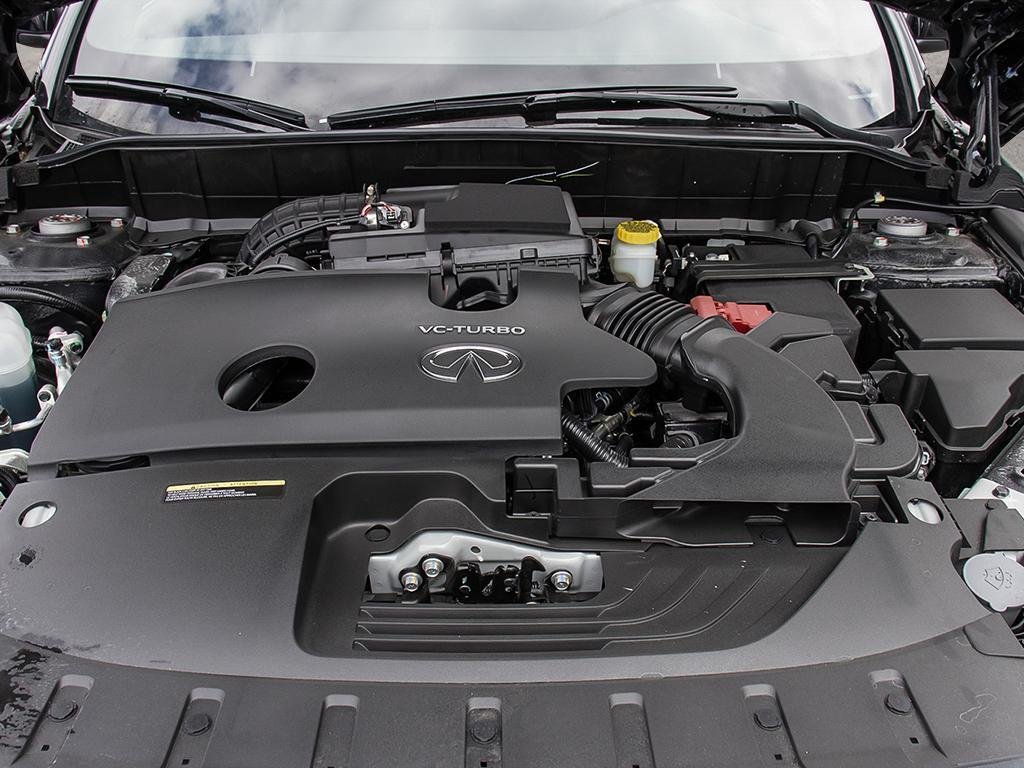 2025 Infiniti QX55 Essential