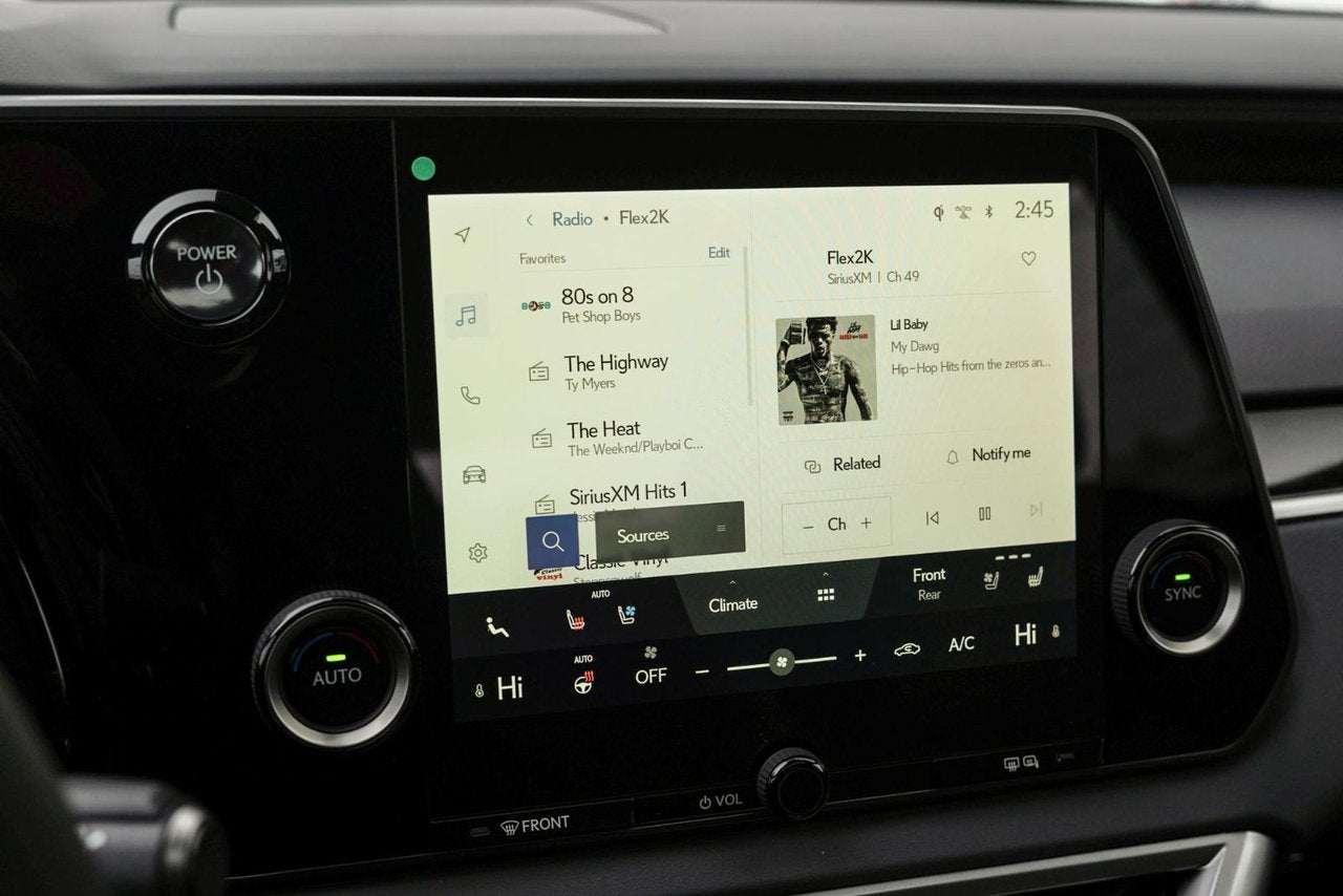 2026 Lexus RX RX 350h, HYBRID PREMIUM