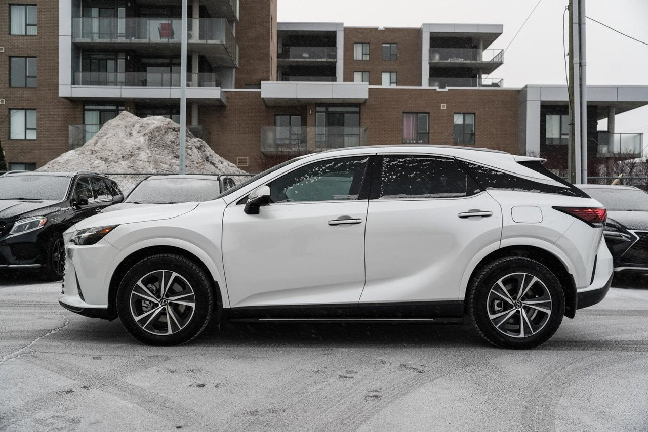 2026 Lexus RX RX 350h, HYBRID PREMIUM