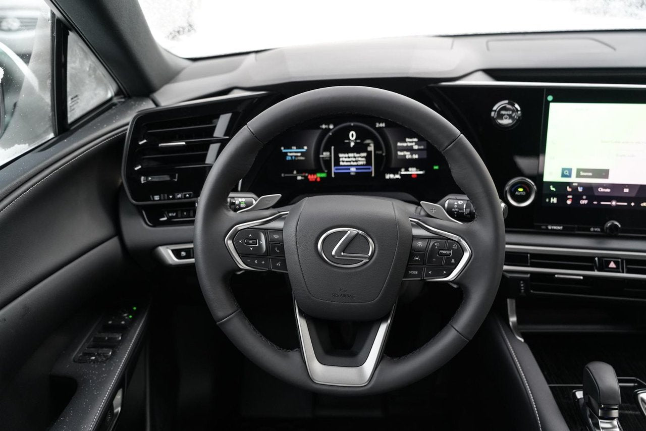 2026 Lexus RX RX 350h, HYBRID PREMIUM