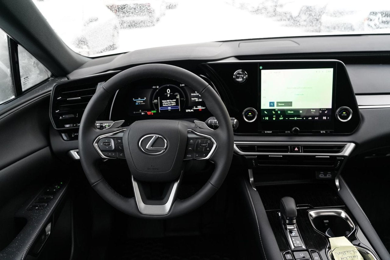 2026 Lexus RX RX 350h, HYBRID PREMIUM