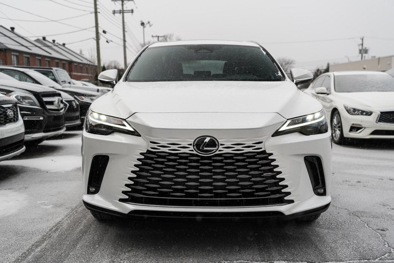 2026 Lexus RX RX 350h, HYBRID PREMIUM