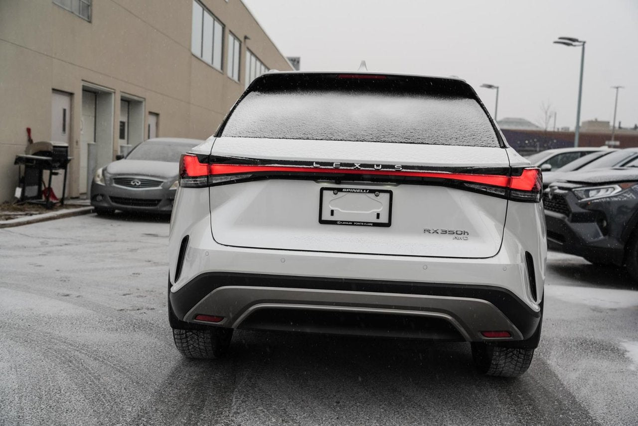 2026 Lexus RX RX 350h, HYBRID PREMIUM