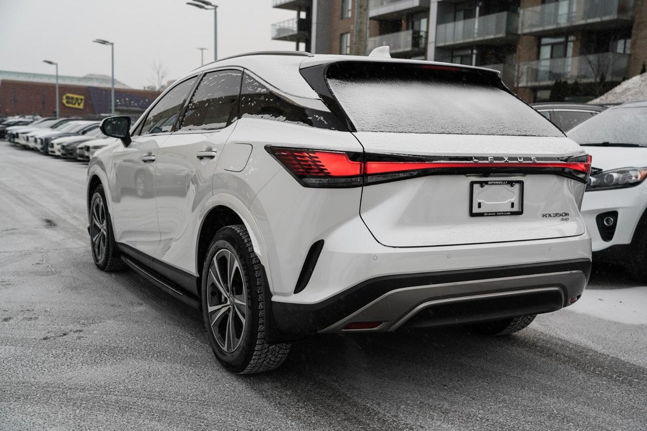 2026 Lexus RX RX 350h, HYBRID PREMIUM