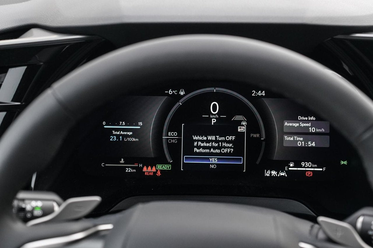 2026 Lexus RX RX 350h, HYBRID PREMIUM