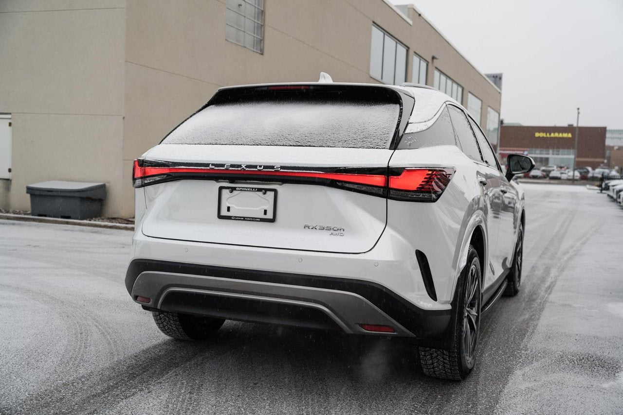 2026 Lexus RX RX 350h, HYBRID PREMIUM