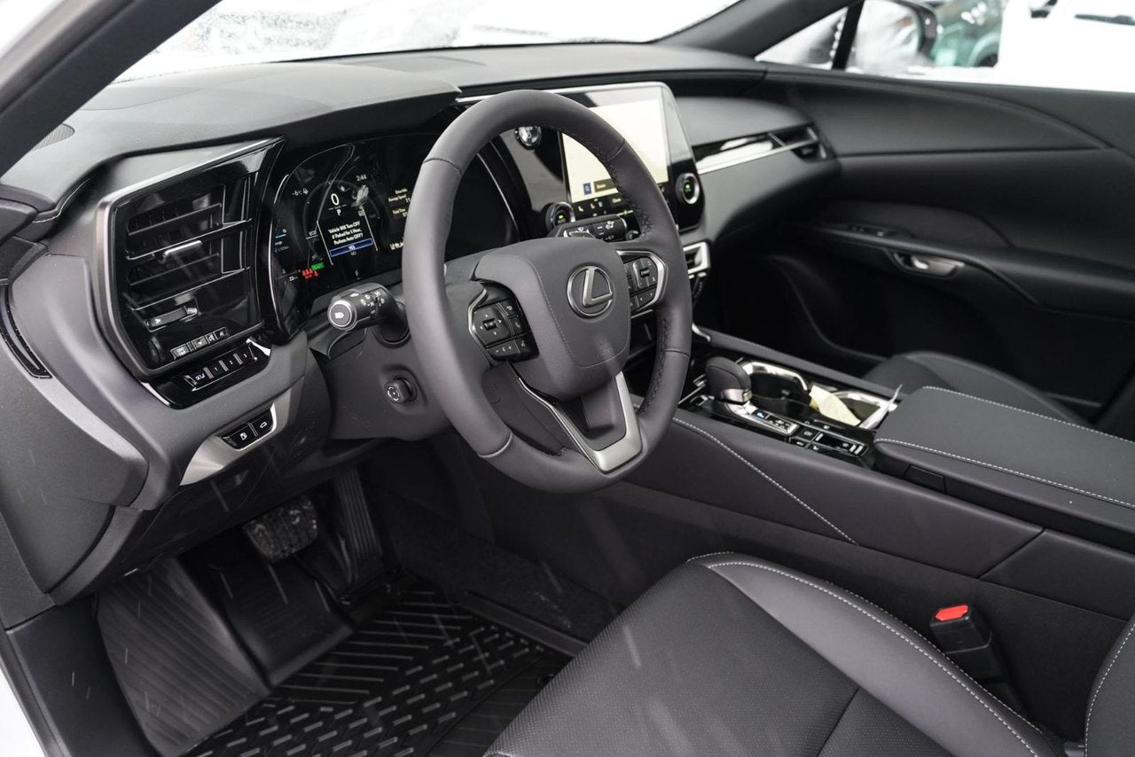 2026 Lexus RX RX 350h, HYBRID PREMIUM