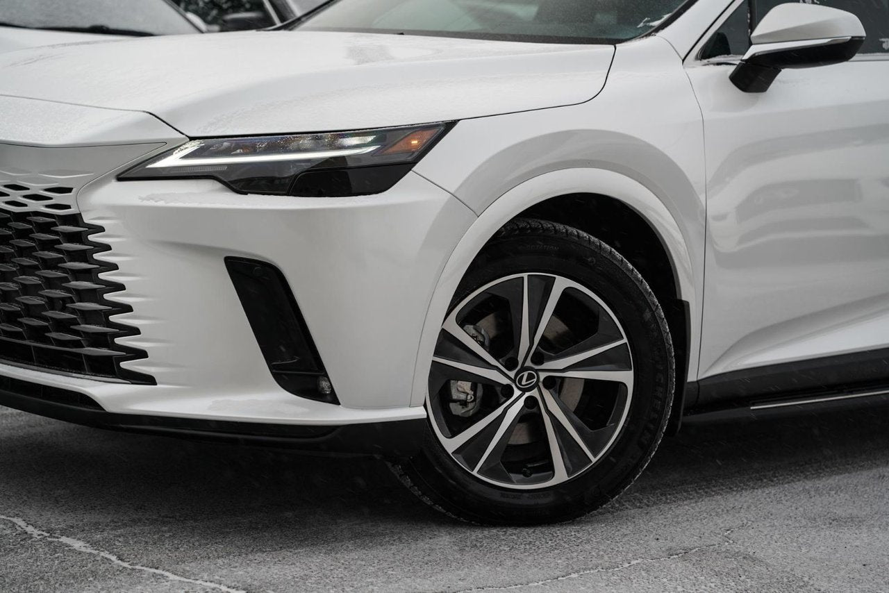 2026 Lexus RX RX 350h, HYBRID PREMIUM